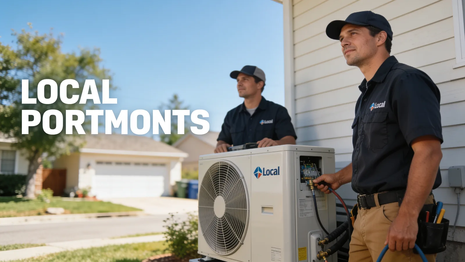 Heat Pump Installation in Clifton, VA near me